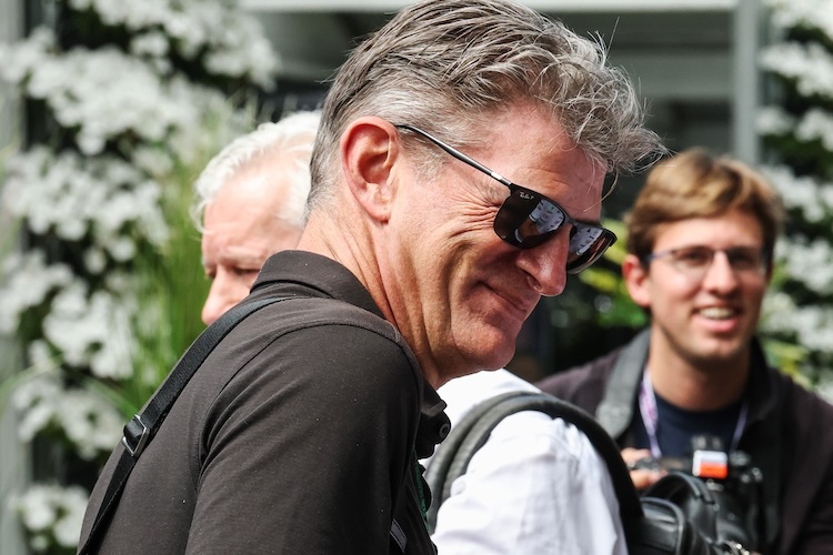 Graeme Lowdon