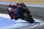 Verpasste in Jerez zum Auftakt einen Platz in den Top-10: Aprilia-Pilot Marco Bezzecchi