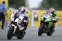 Brünn 2012: Marco Melandri gewann vor Tom Sykes