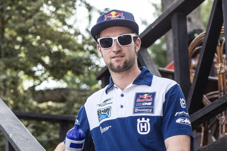 Max Nagl freut sich auf das Comeback in Mantova