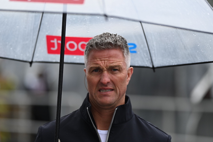 Ralf Schumacher