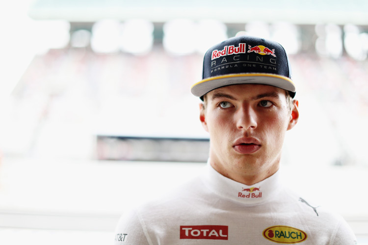 Max Verstappen: «Ich liebe Amerika ganz allgemein, die Leute sind so freundlich und ich fühle mich dort immer sehr wohl und bin ganz entspannt»