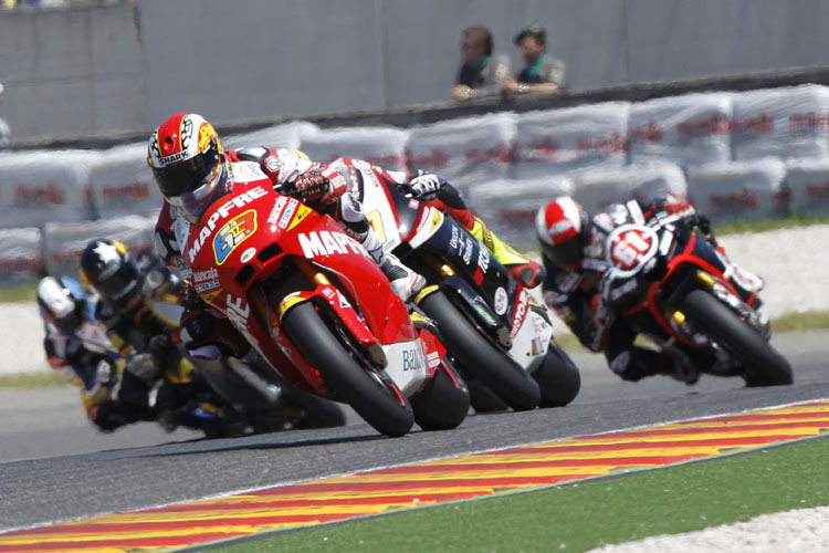 Di Meglio (63): In Mugello von der Piste gerammt