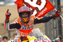 Im vergangenen Jahr setzte sich Marc Márquez auf dem Sachsenring durch