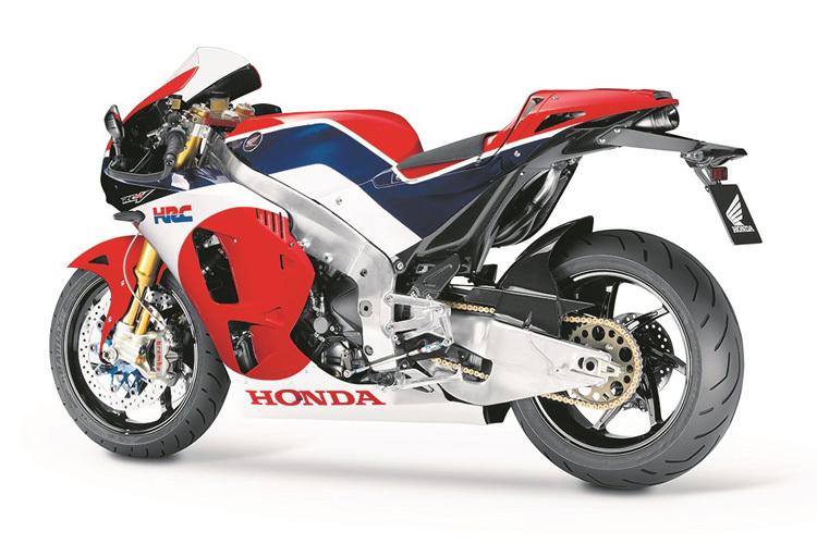 Hondas MotoGP-Replica RC213V-S
