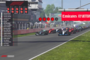 Start zum virtuellen Formel-1-Rennen in Spanien