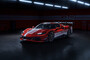Der Ferrari 296 Challenge