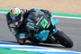 Franco Morbidelli auf der A-spec M1