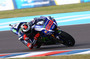Jorge Lorenzo konnte sich im Vergleich zum Freitag um 2,5 sec steigern