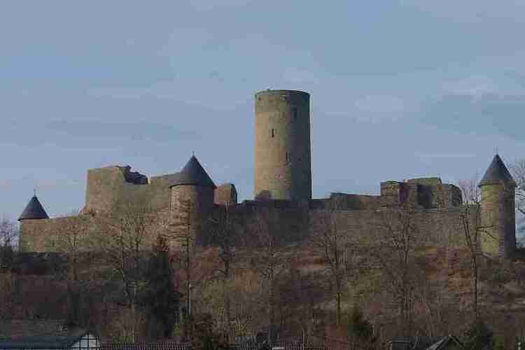 Keine gute Stimmung rund um die Nürburg!