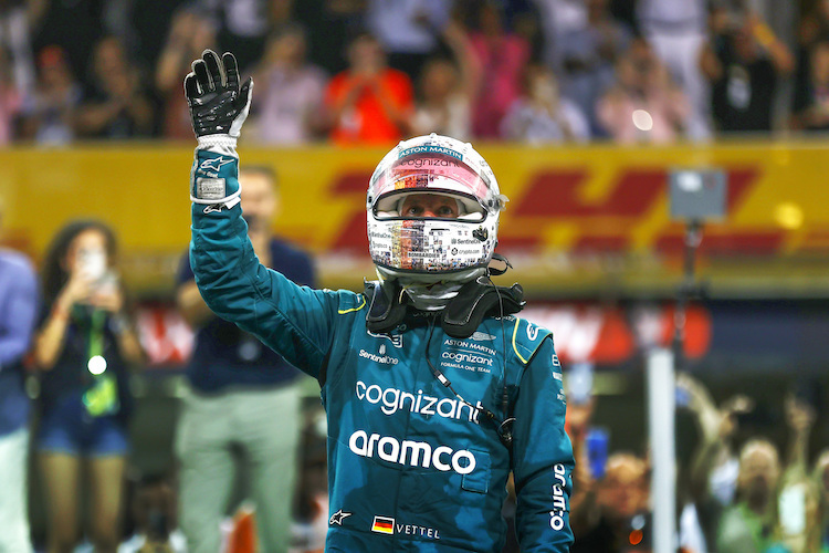 Sebastian Vettel
