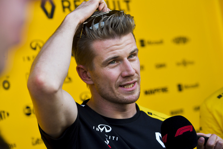 Nico Hülkenberg