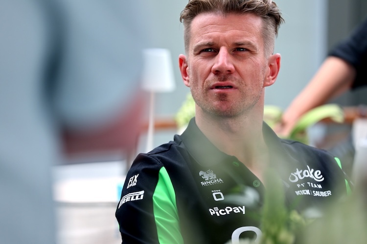 Nico Hülkenberg