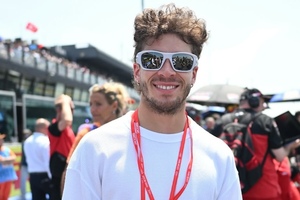 Misano-Gast Marco Bezzecchi)