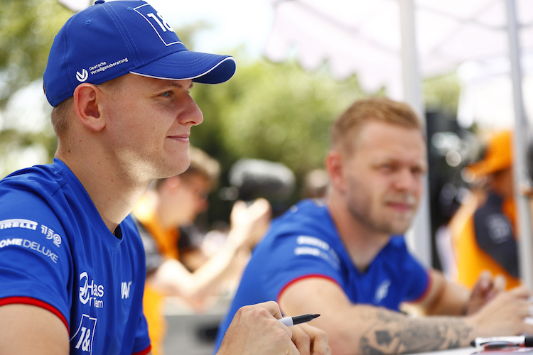 Mick Schumacher