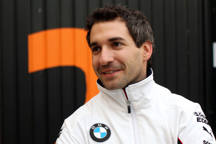 Gelingen Timo Glock in der DTM Siege?