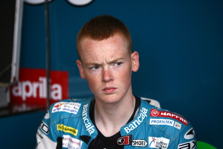 Smith: «Sachsenring-Sturz war enttäuschend»