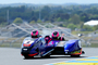 Harry Payne und Kevin Rousseau sichern sich in Le Mans die Pole-Position