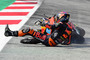 Sturz im Qualifying 2 für WM-Leader Remy Gardner