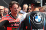 Nicolo Bulega (li.) und Toprak Razgatlioglu