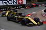 Carlos Sainz musste seinem Teamkollegen Nico Hülkenberg Platz machen