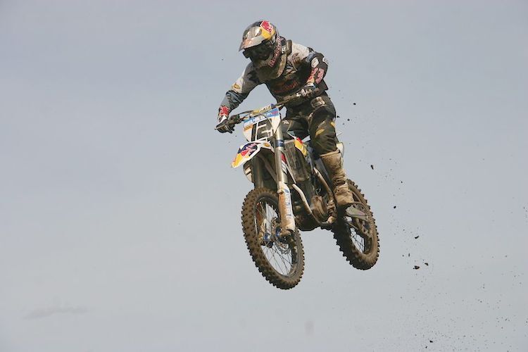 Max Nagl in Fürstlich Drehna 