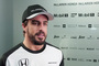 McLaren-Honda-Star Fernando Alonso
