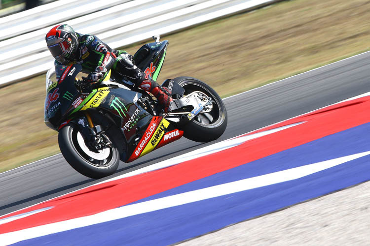 Jonas Folger in Misano