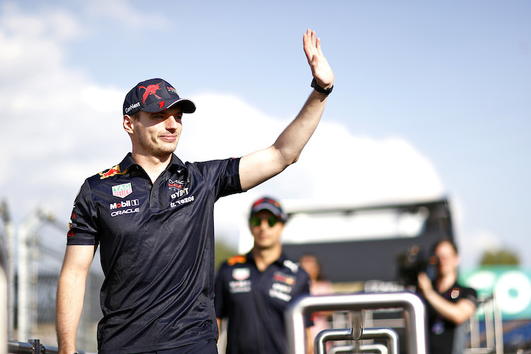 Max Verstappen