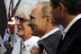 Bernie Ecclestone: «Russland ist ein wichtiges Land und wir werden so lange hier fahren, wie es Herr Putin will»