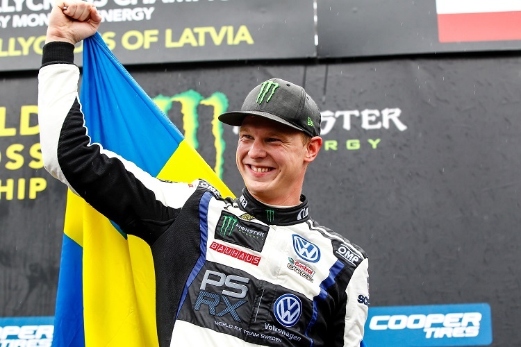 Johan Kristoffersson gewinnt vorzeitig den Titel