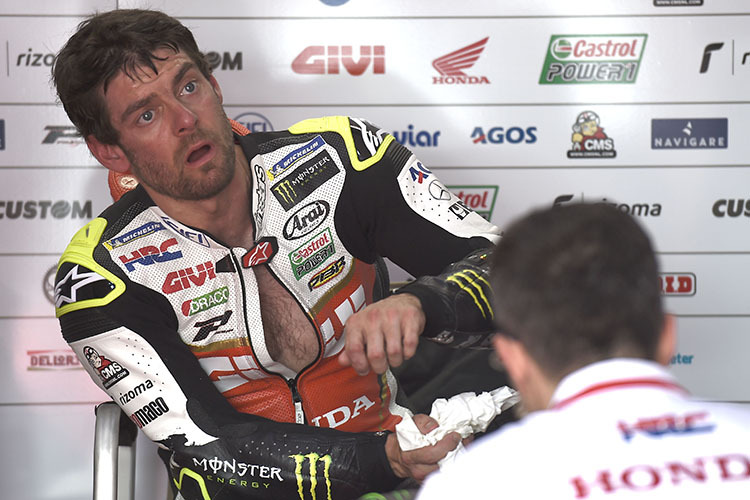 Cal Crutchlow