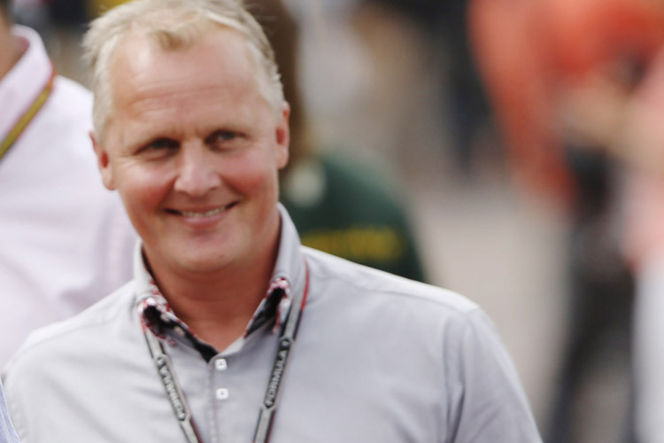 Ex-Formel-1-Fahrer Johnny Herbert lobt: «Nico Rosberg macht derzeit einen sehr guten Job»