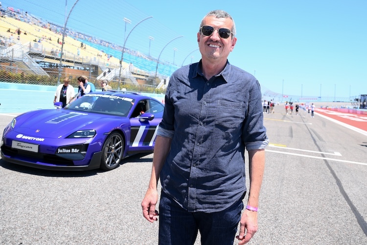 Günther Steiner