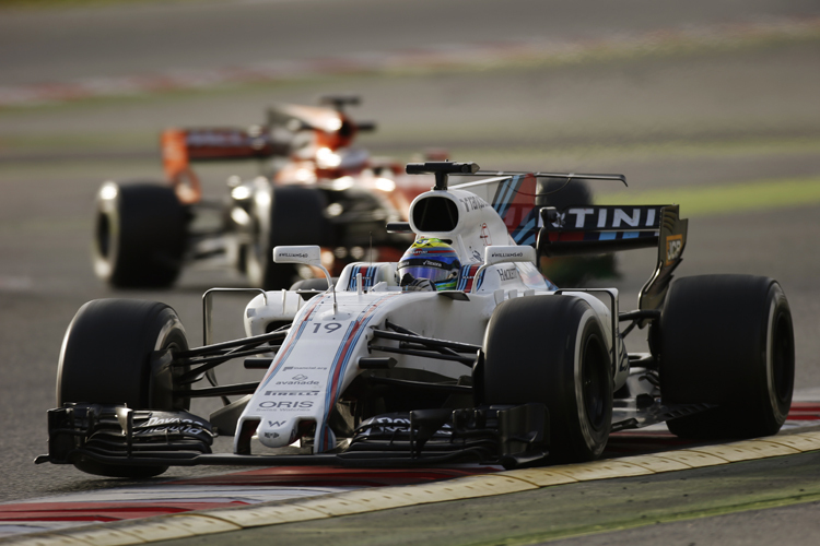 Gewinner und Verlierer: Felipe Massa war fleissig und schnell, Stoffel Vandoorne kämpfte mit Problemen