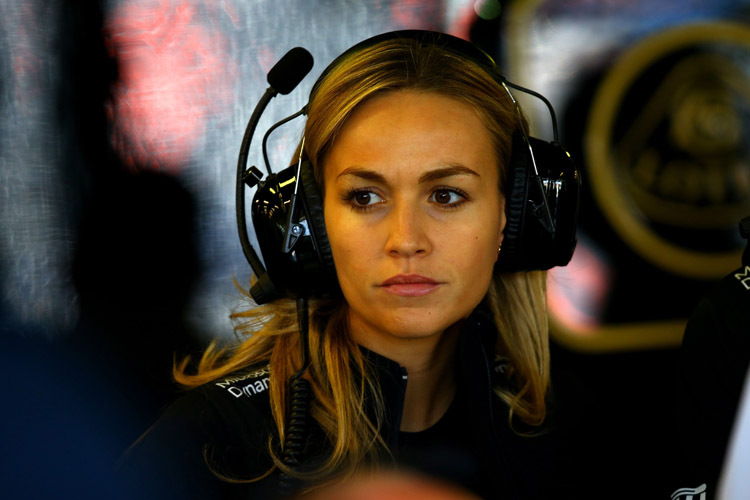 Carmen Jorda: «Heutzutage treten die meisten Sportlerinnen in eigenen Wertungen gegeneinander an: Im Fussball, Tennis, im Ski-Sport»