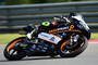 Max Kappler auf seiner FTR-Honda