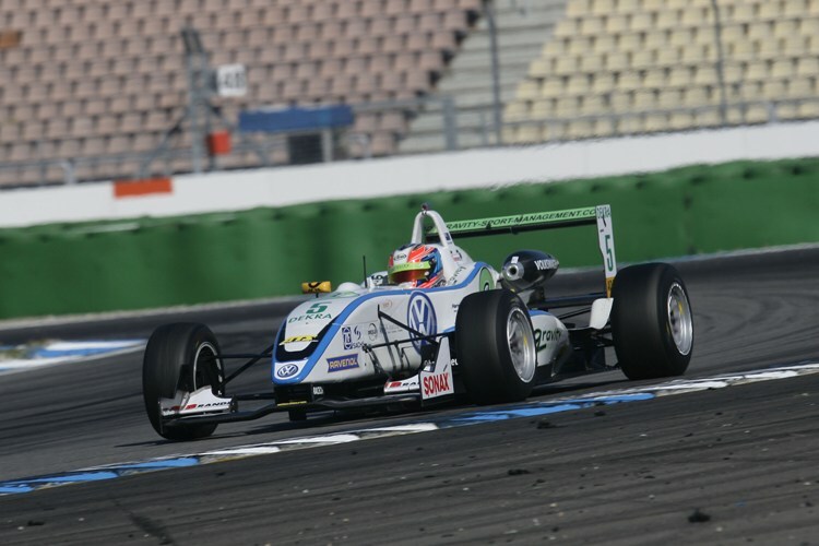 Stanaway R1 Hockenheim