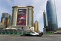 Lewis Hamilton im ersten Training zum Baku-GP