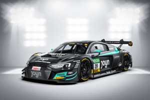 Neues Design für den Audi von Ricardo Feller)