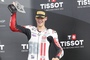 Luca Lunetta freute sich in Silverstone über sein erstes Saisonpodest
