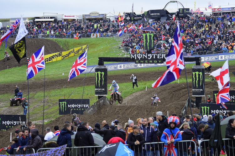 Auf dem Wiesenkurs von Matterley Basin findet das Motocross der Nationen 2024 statt