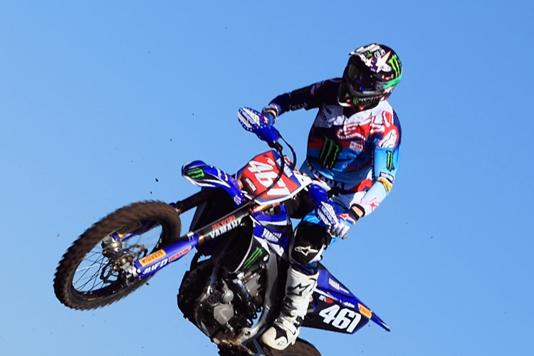 Romain Febvre kehrt in Loket in die WM zurück, das 'redplate' des WM-Führenden ist in weite Ferne gerückt