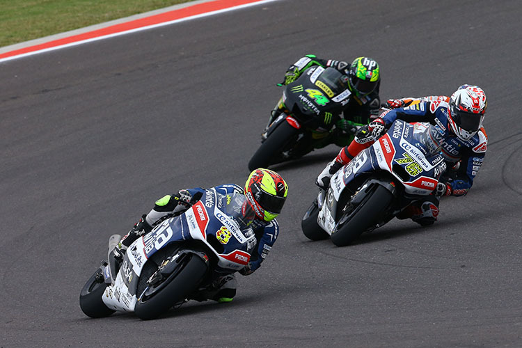 Wie stark sind Héctor Barberá und Loris Baz in Jerez?