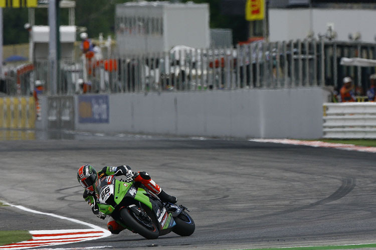 Tom Sykes überzeugte wieder mit seinen Qualifyer-Qualitäten