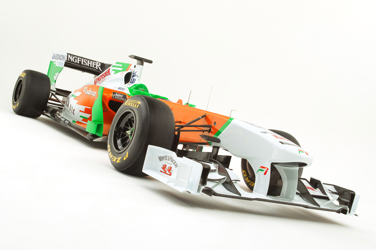 Der neue Force India