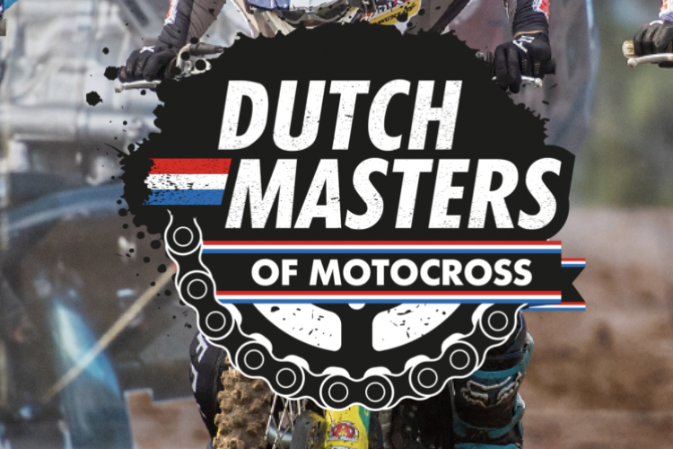 Die Dutch Masters of Motocross beginnen am 17. März