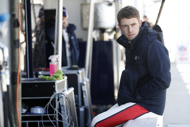 Paul di Resta fährt in der Asian Le Mans Series einen Ligier-LMP2 