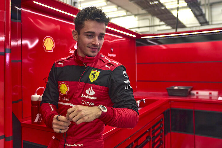 Charles Leclerc