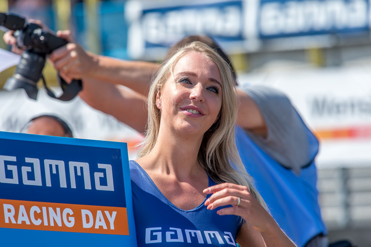 Der Gamma Racing Day in Assen ist ein Top-Event